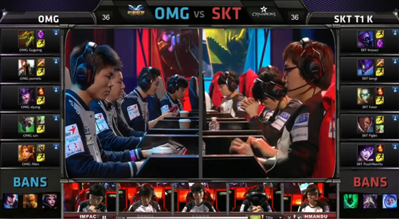 英雄联盟LPL春决：滔搏2：3 惜败京东