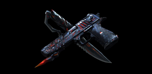 入围赛数据盘点：红方比较稳，大家都选女枪