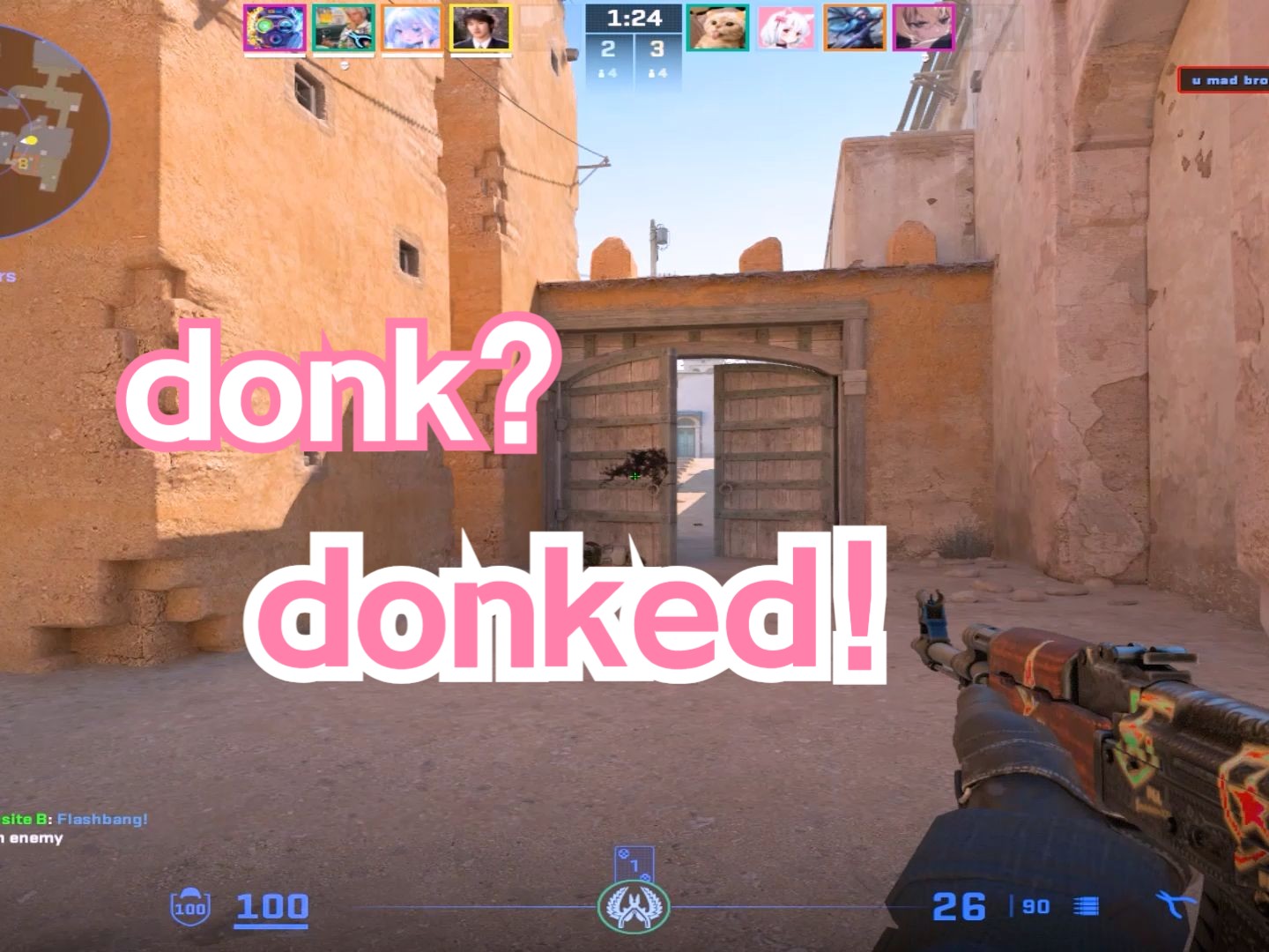 FURIA Esports , Mouz , pain , 和 Legacy 在 BLAST Bounty Fall 2025： 关闭资格赛中赢得首场比赛