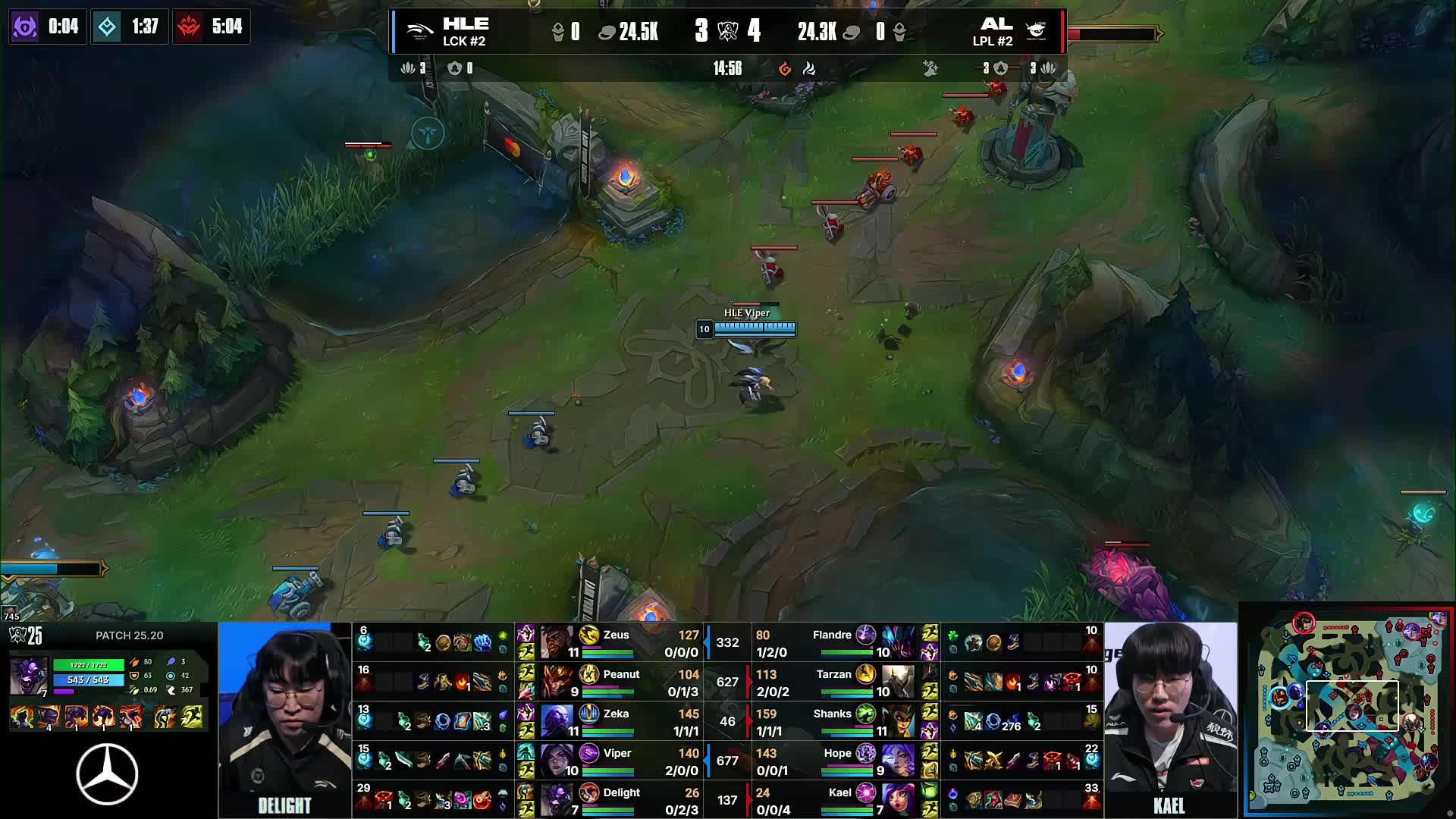 风哥即将连接IG，两种不同风格会碰撞出什么火花？